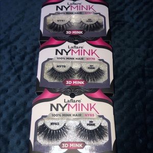 MINK LASHES‼️